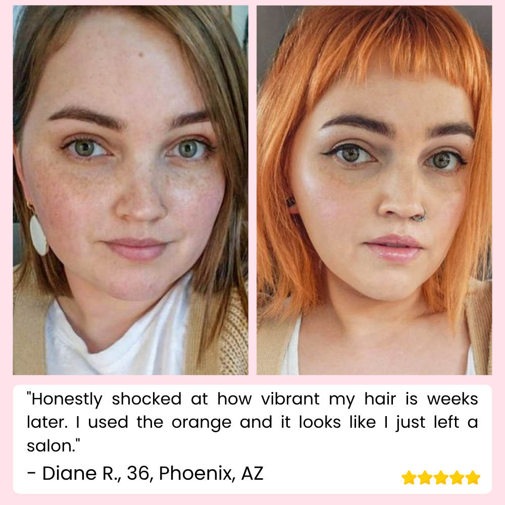 SatinSoul™ — Unleash Lasting, Damage-Free Color That Feels as Good as It Looks