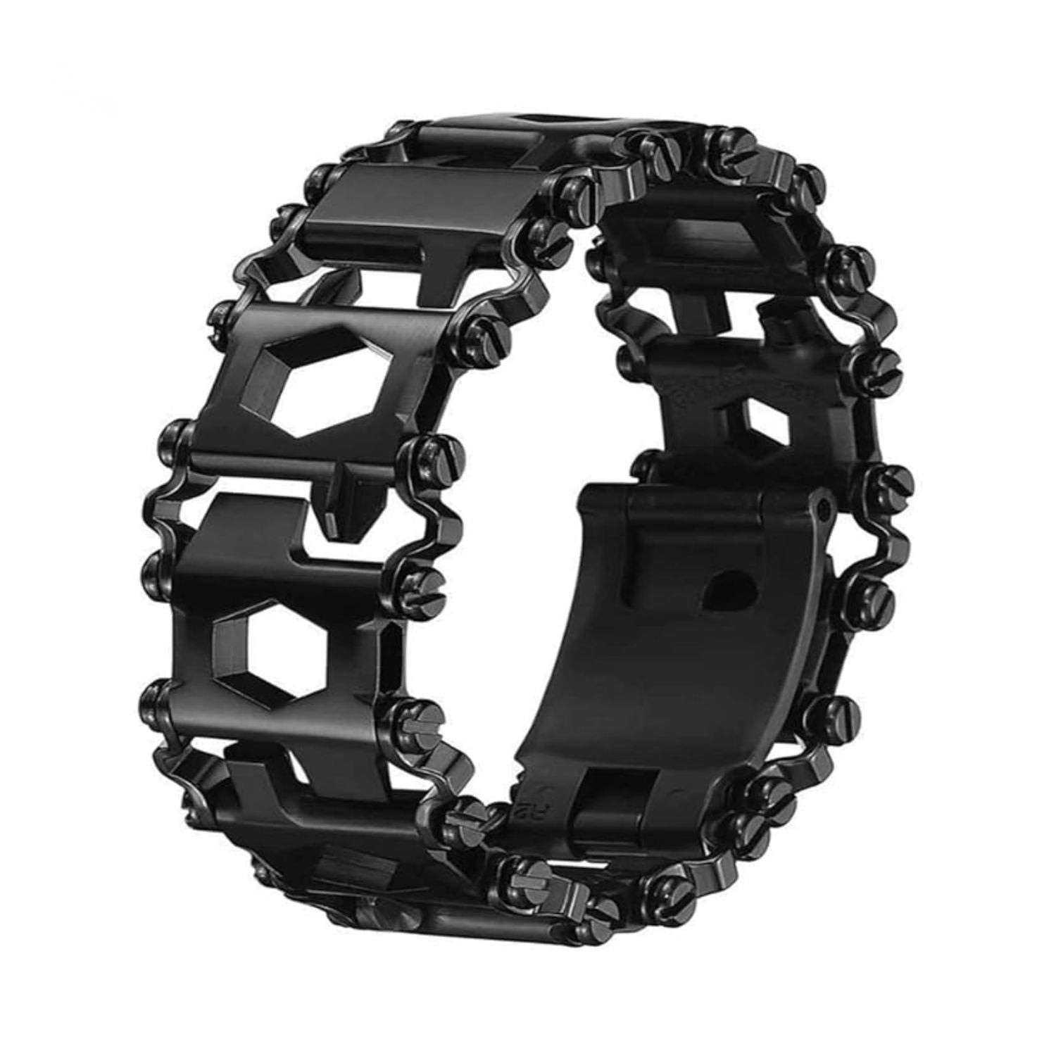 TitanForge™ Bracelet — Command Every Challenge with Unstoppable Power on Your Wrist
