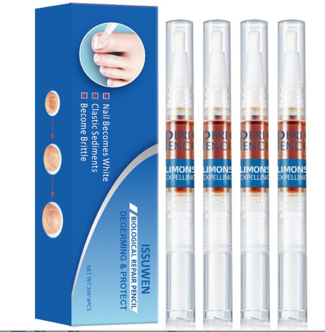 MycoClear™ Nail Rescue Pen — Clear, Confident Nails in Just 24 Hours