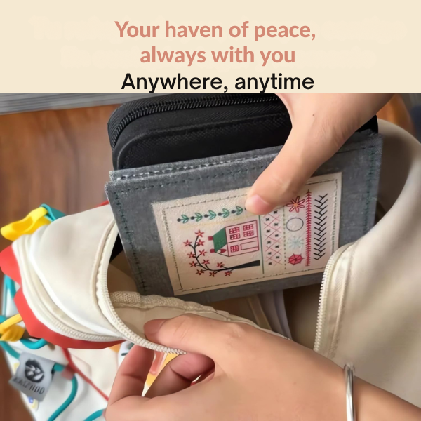 SereniCraft™ — Melt Stress Fast and Find Deep, Lasting Calm in Minutes