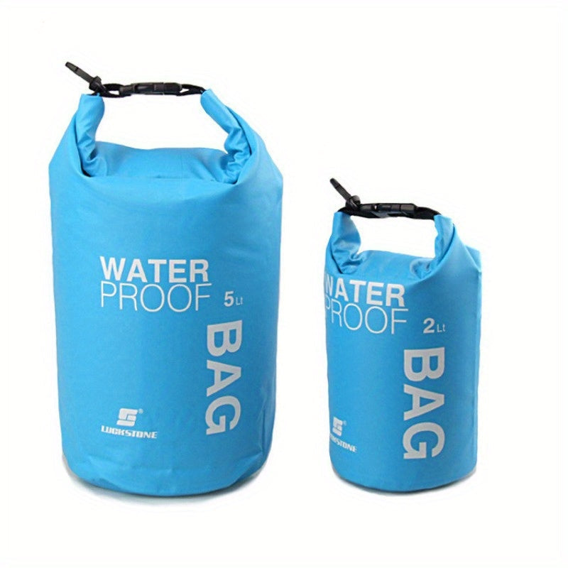 AquaGuard – Ultimate Waterproof Adventure Carrier