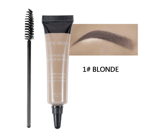 FierceFrame™ — Unshakable, Naturally Full Brows That Power Your Confidence All Day