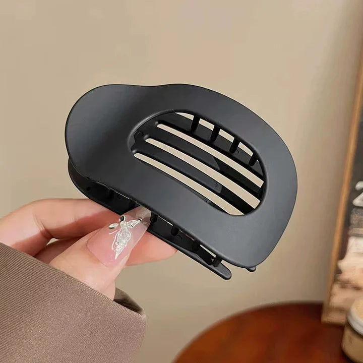 HaloGrip™ — Escape Hair Clip Pain and Rock Effortless Comfort All Day