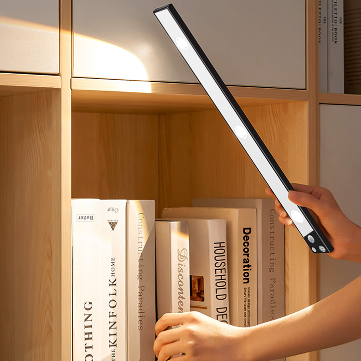 LumaGlide™ — Instantly Brighten Your Space with Effortless, Cord-Free Freedom