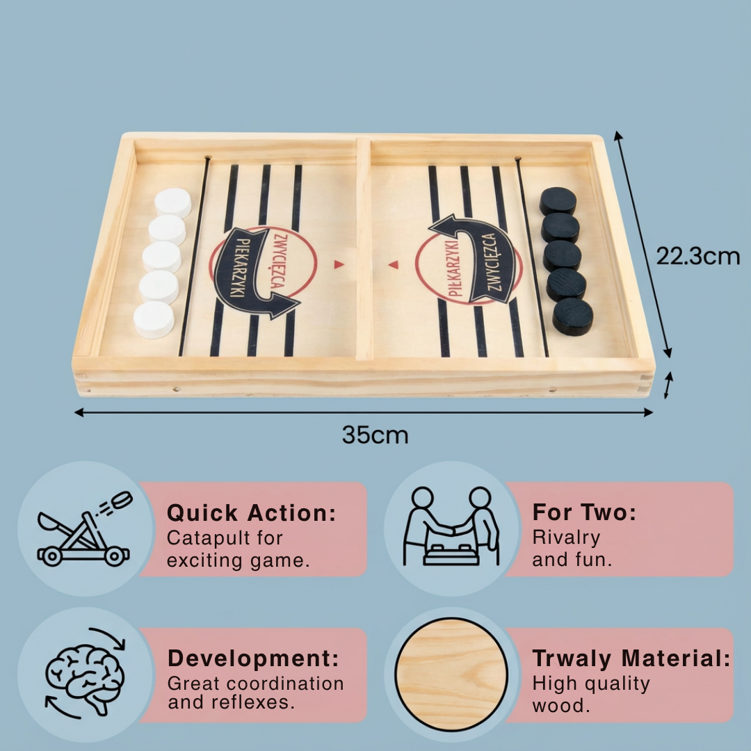 SwiftStrike™ — Ignite Lightning-Fast Fun and Unforgettable Family Rivalries