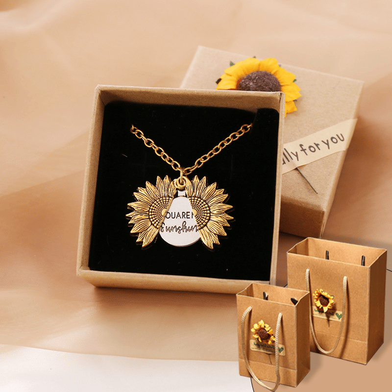 BloomRadiance™ — Ignite Your Spirit with Every Wear, Shine with Unstoppable Confidence