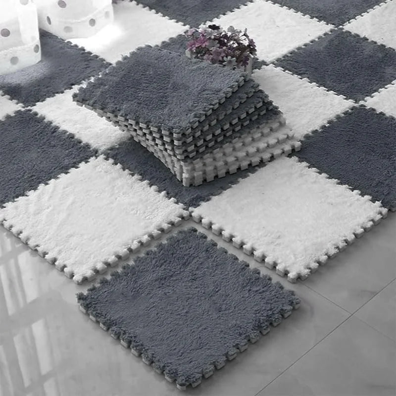 GlowNest™ — Step Into Cozy Luxury That Never Fades or Slips