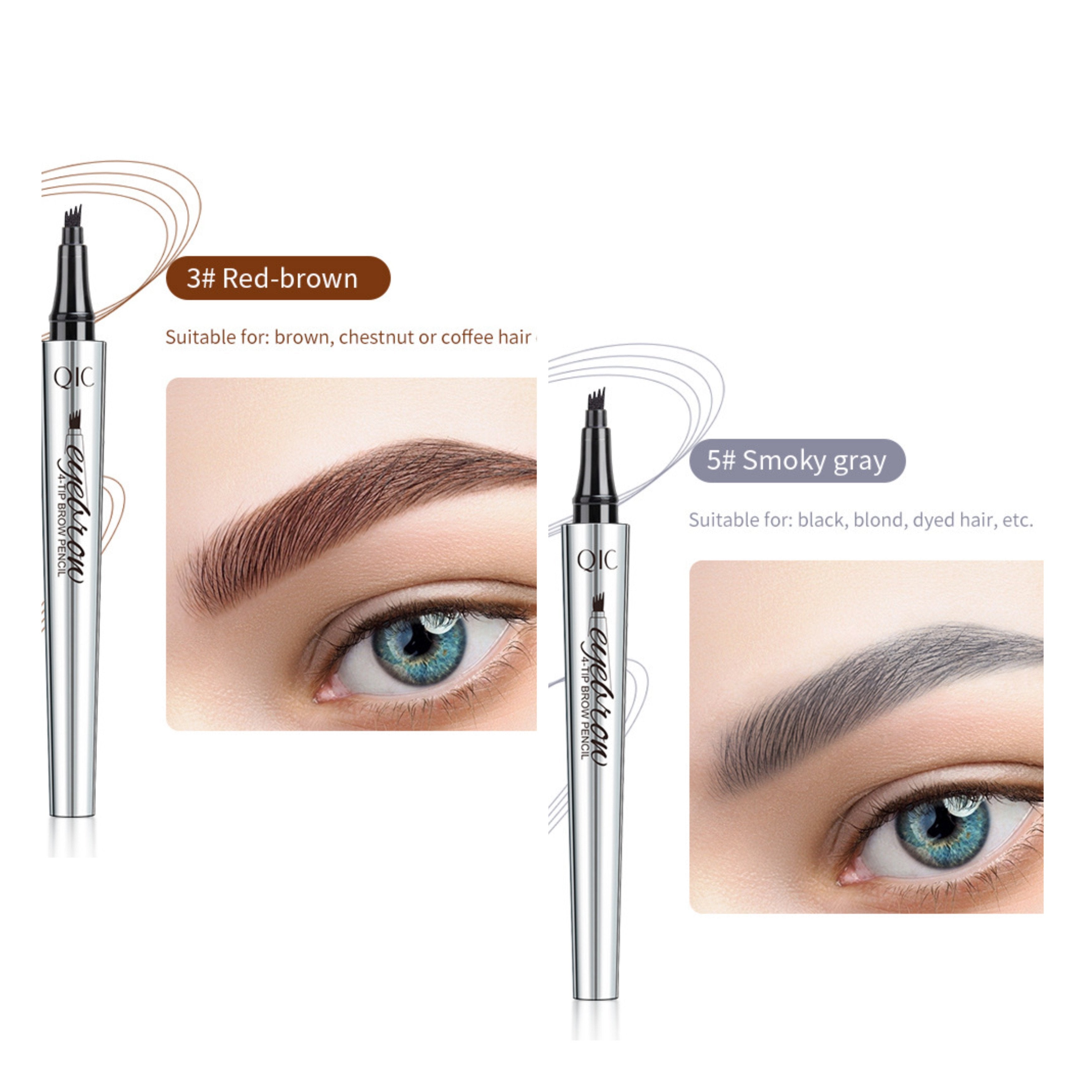 BrowMaster™ — Effortless, Naturally Full Brows That Stay Perfect All Day Long