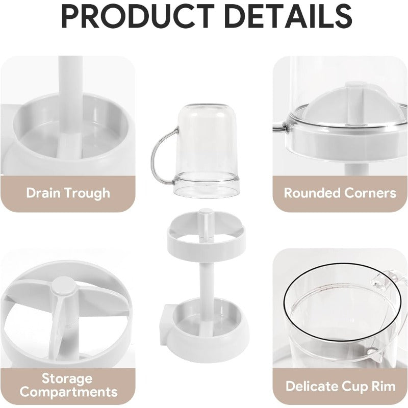 CleanSmile – Order & Hygiene for Your Bathroom!