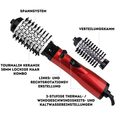 LuxeMist™ — Unlock Effortless, Head-Turning Shine and Confidence Every Morning