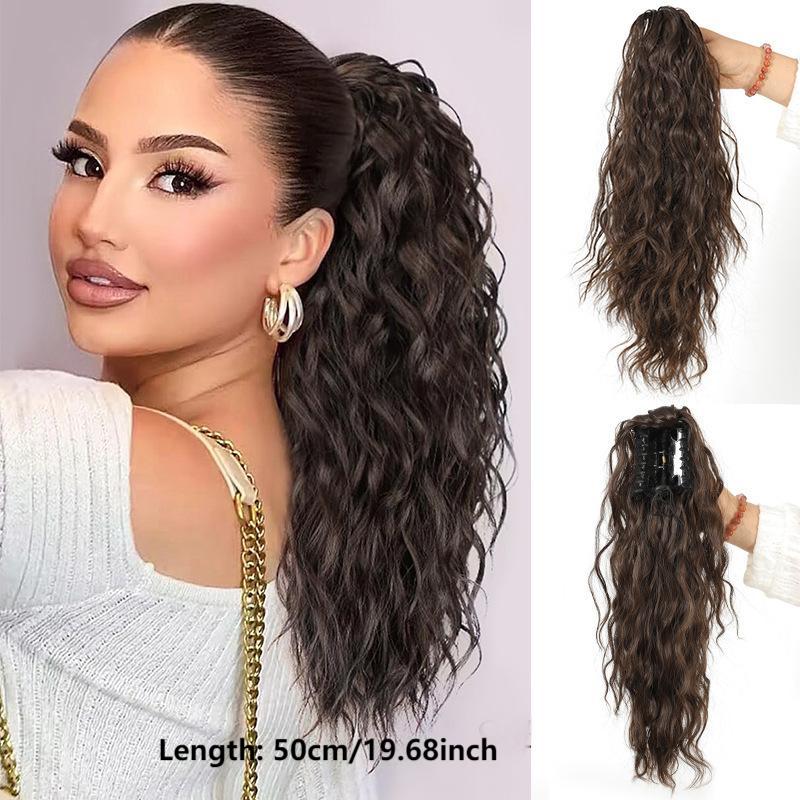 LuxuraTie™ — Instant, Weightless Volume That Steals the Spotlight