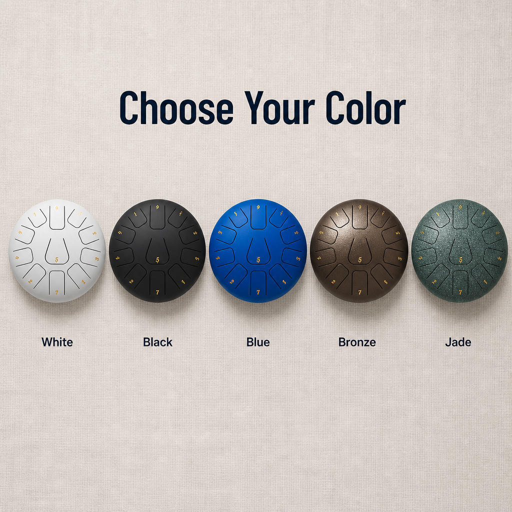 SerenoWave™ — Ease Stress Fast with Expertly Crafted Healing Tones