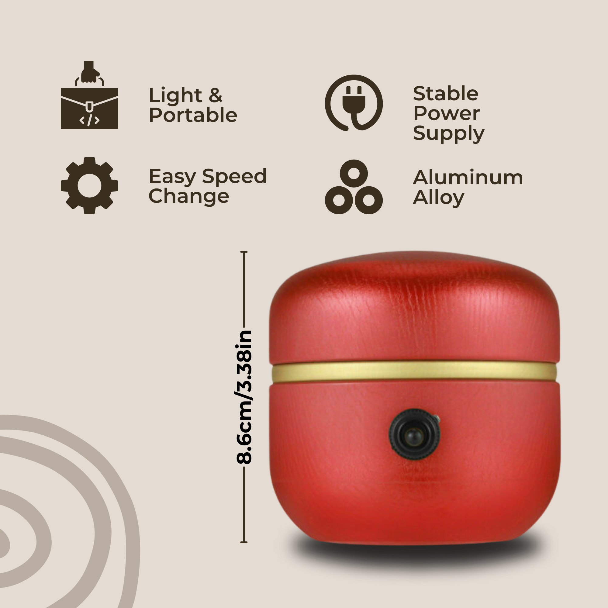 ClayMuse™ — Unleash Your Inner Artist with Quiet, Hassle-Free Pottery Magic