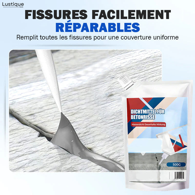 ShieldCrete™ — Turn Cracked Concrete Into a Waterproof Fortress That Lasts