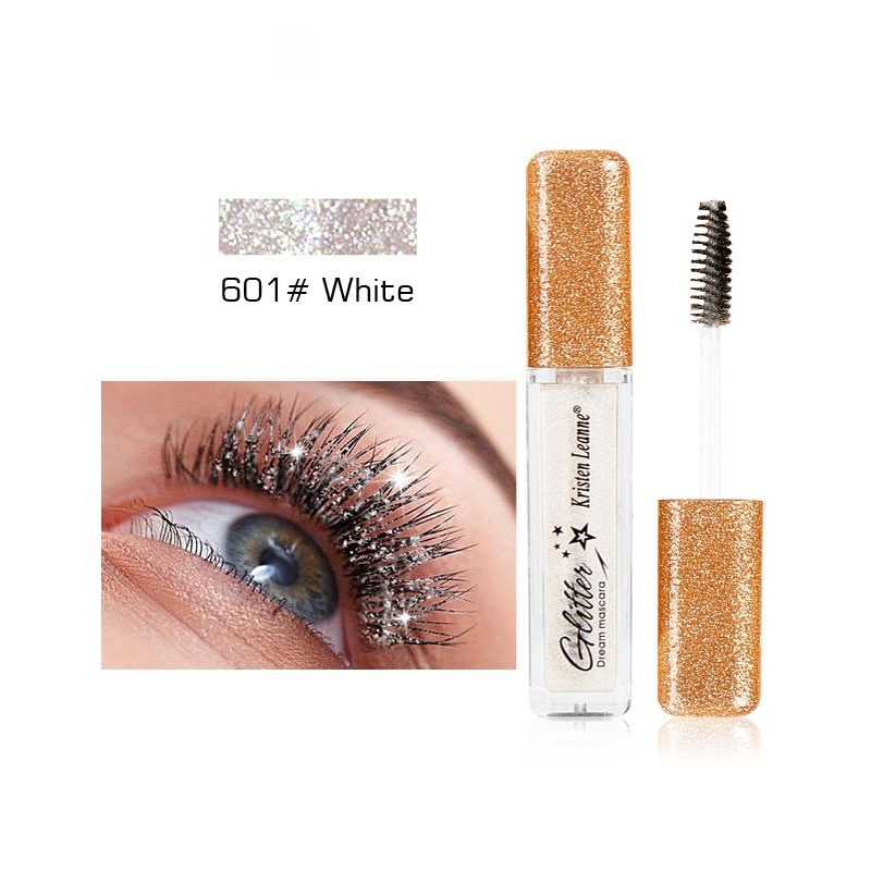 LumaLuxe™ Diamond Mascara — Ignite Irresistible Eyes with Dazzling, All-Day Drama