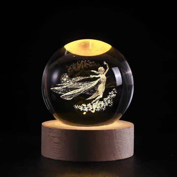 OrbitaLux™ — Ignite Your Imagination with a Mesmerizing Glow of the Cosmos