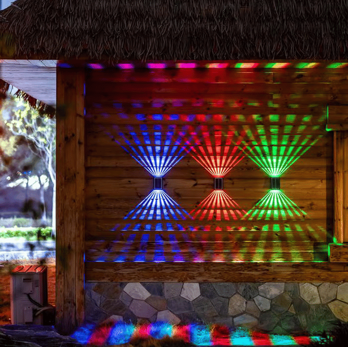 LuminaRise™ — Transform Your Nights with Stunning, Effortless Solar Brilliance