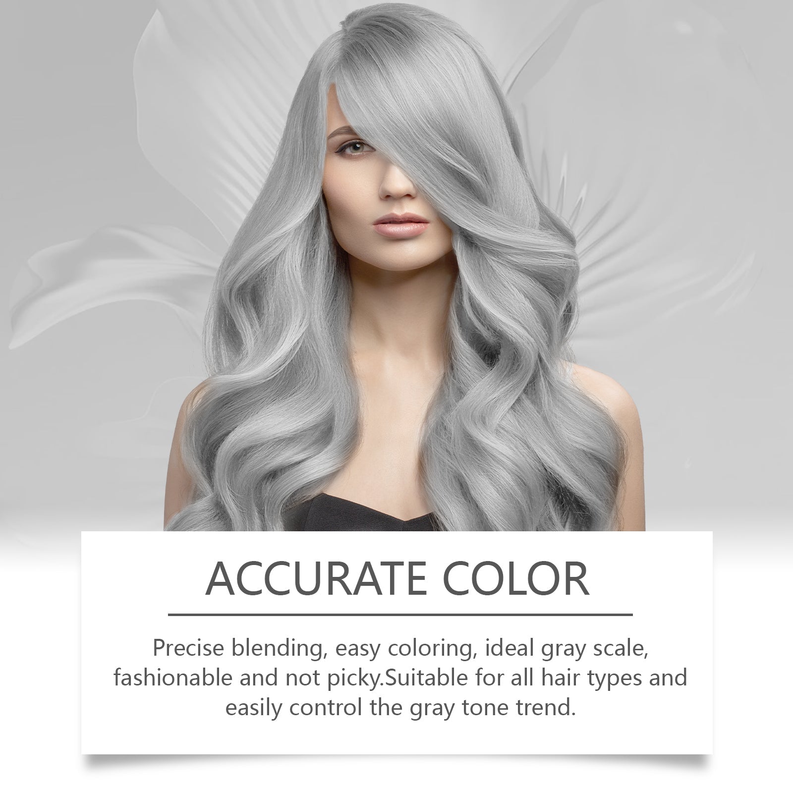 SilverMuse™ — Ignite Instant Silver Shine That Empowers and Revives Your Hair