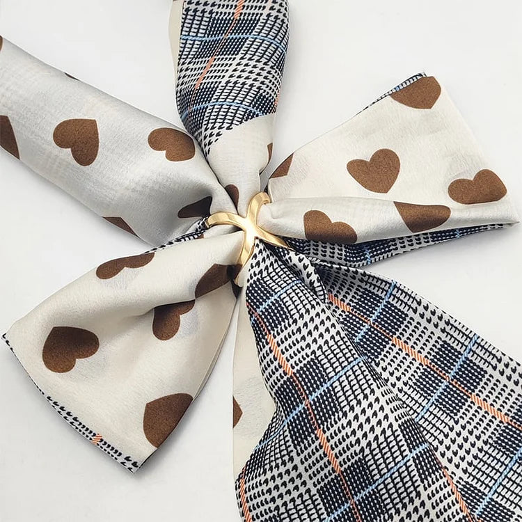 VeloraGrip™ — Lock In Flawless Scarf Style and Confidence All Day Long