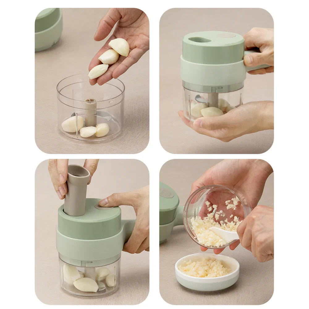 SwiftSlice™ — Cut Hours Off Prep and Reclaim Joyful Evenings Instantly