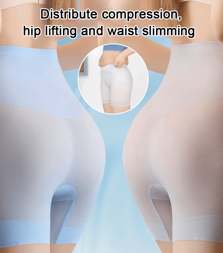CurveSculpt™ — Slip Into Silky Confidence with Flawless, Breathable Curves