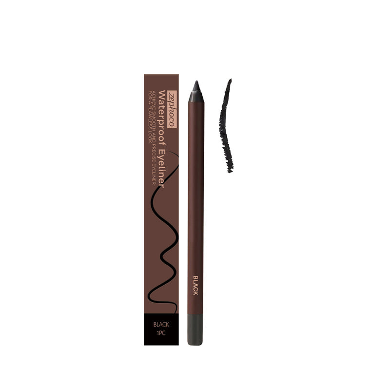 VividMist™ Waterproof Gel Eyeliner — Unstoppable, Fade-Proof Eyes That Command Every Room