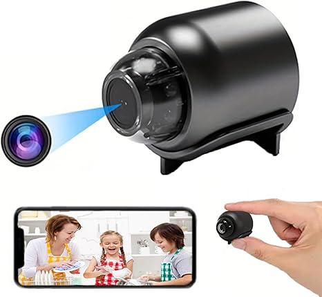 LumiGuard™ — Command Your Safety with Crystal-Clear, 24/7 Vigilance