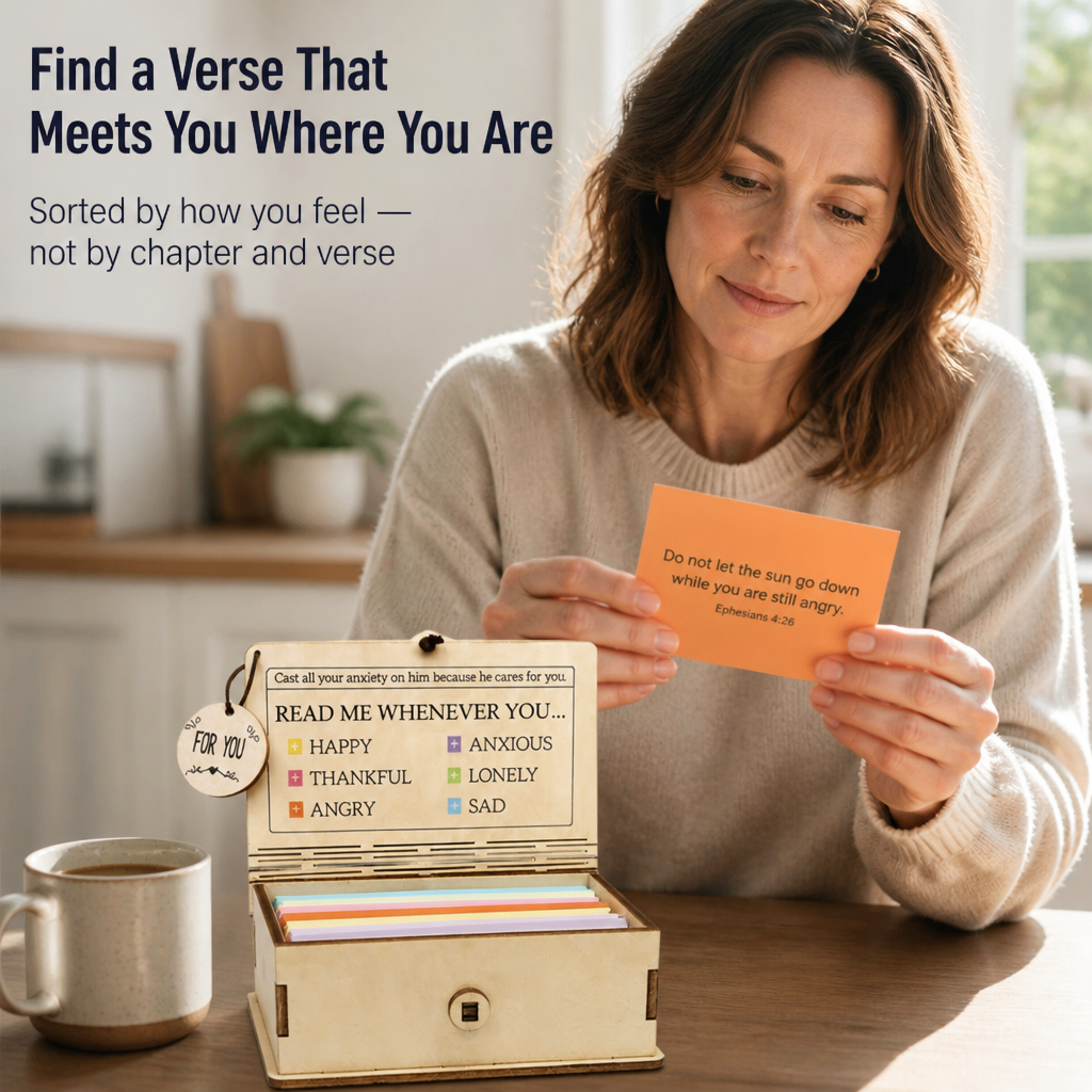 PathLume™ — Discover a Verse That Connects with You Where You Are