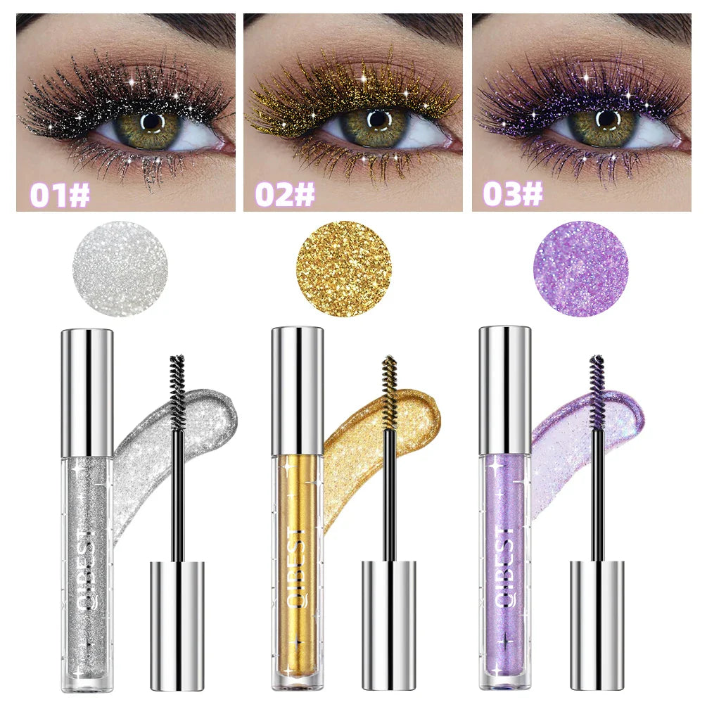LumeLash™ — Turn Heads Instantly with Every Sparkling Blink