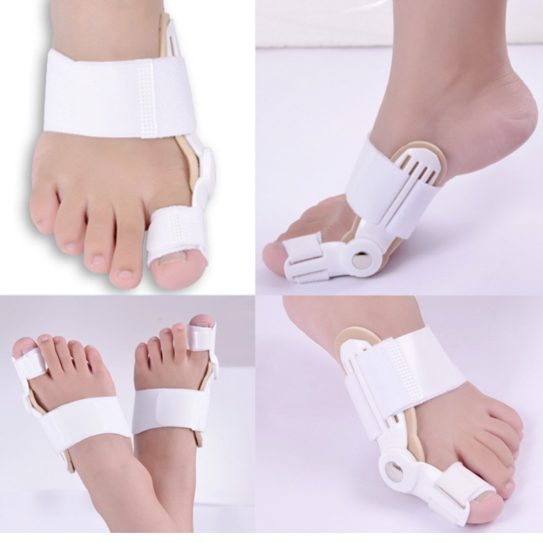 FlexiStep™ Toe Stabilizer — Pain-Free Steps and Confident Feet Every Day