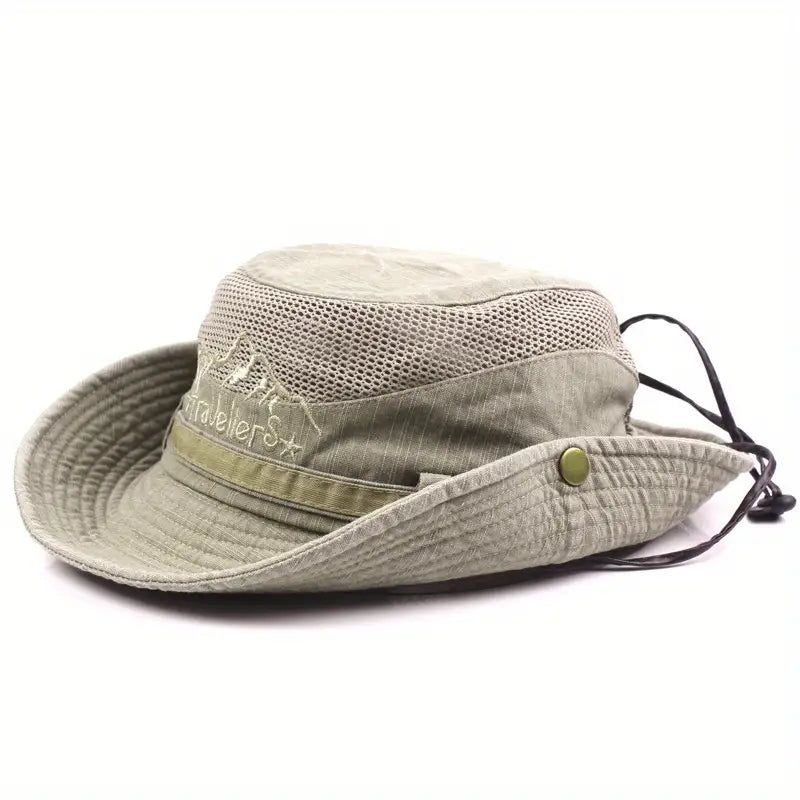 Ultimate UV Shielding Sun Hat for Outdoor Enthusiasts