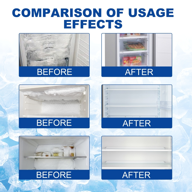 GlacioEase™ — Instantly Crush Ice and Reclaim Your Frozen Mornings