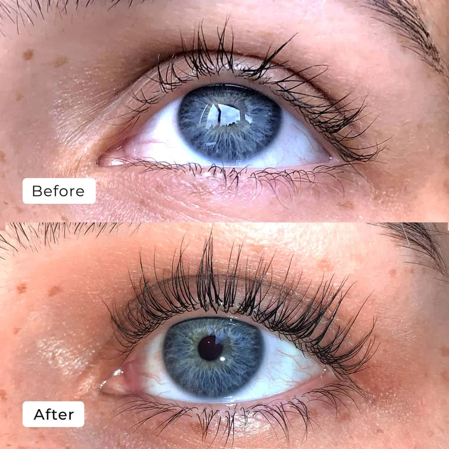 LashAura™ — Wake Up to Stunning, Full Lashes in Just 7 Days