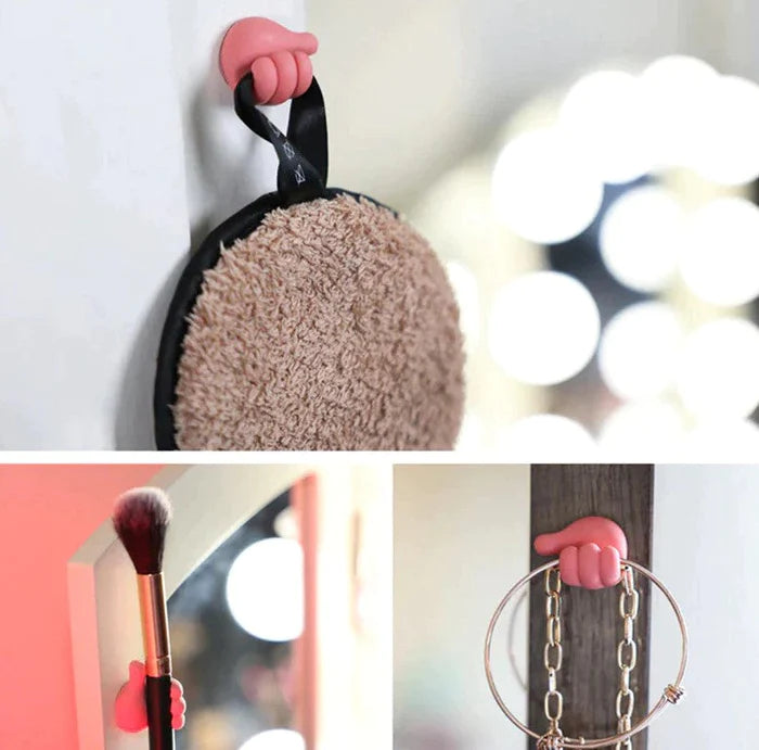 GripJoy™ Hooks — Transform Mess Into Joyful Order Instantly (10+10 FREE - 20 PCS)