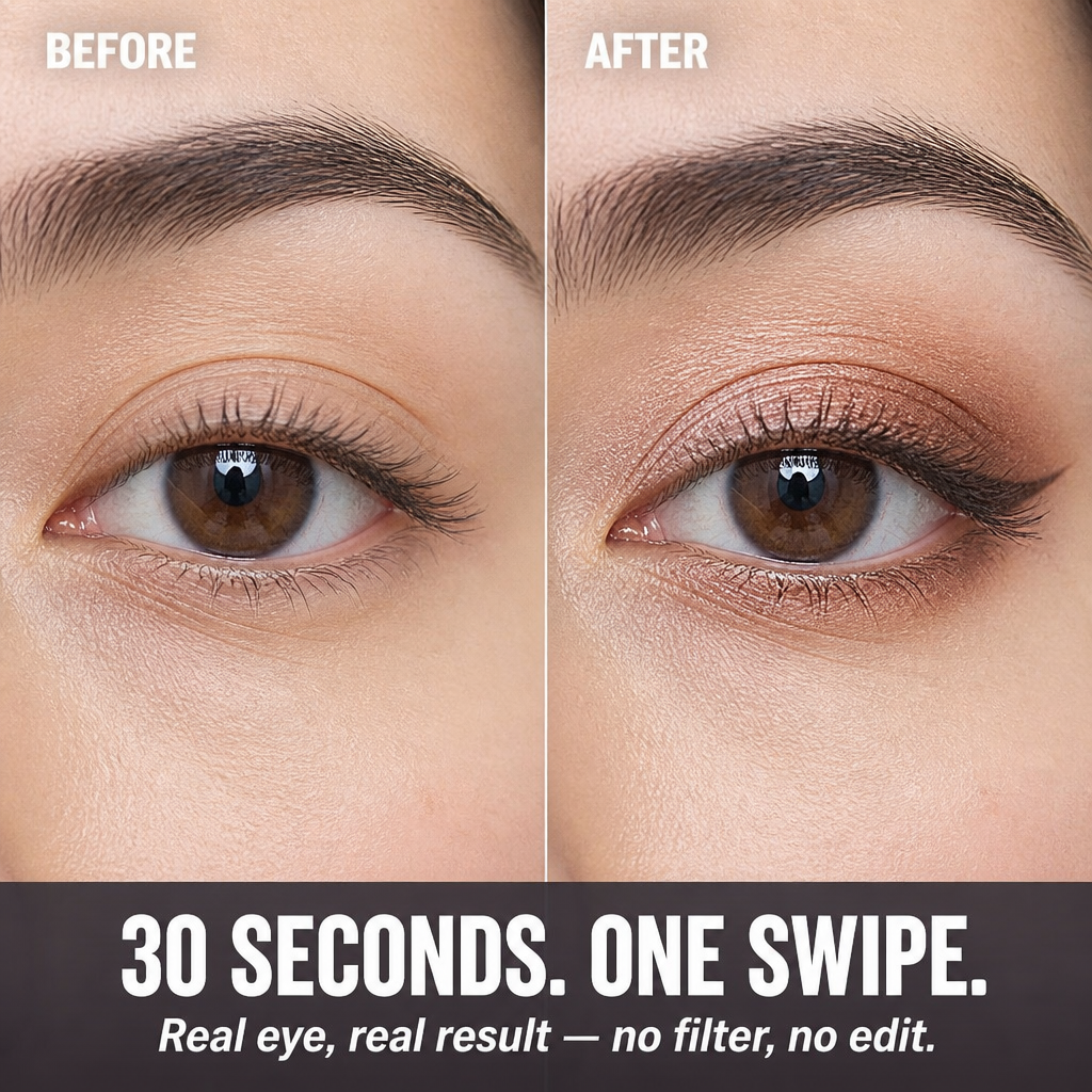 LushAura™ — Create a 3-Shade Eye Look Like a Pro in Less Than 30 Seconds