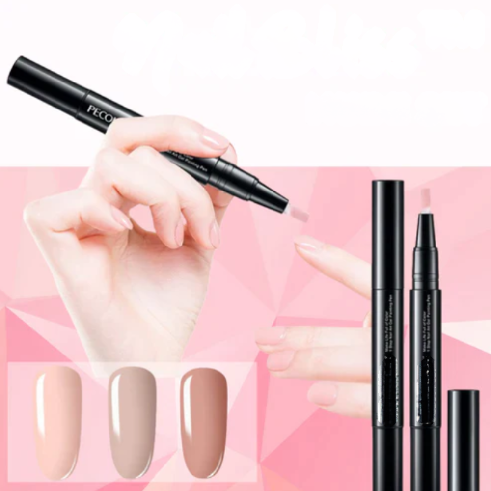 LuxeLure™ — Create Stunning Nails with Salon-Perfect Precision and Lasting Confidence