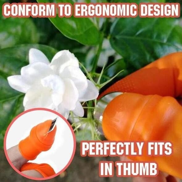 HarvestEase™ — Glide Through Harvesting with Zero Pain and Total Joy