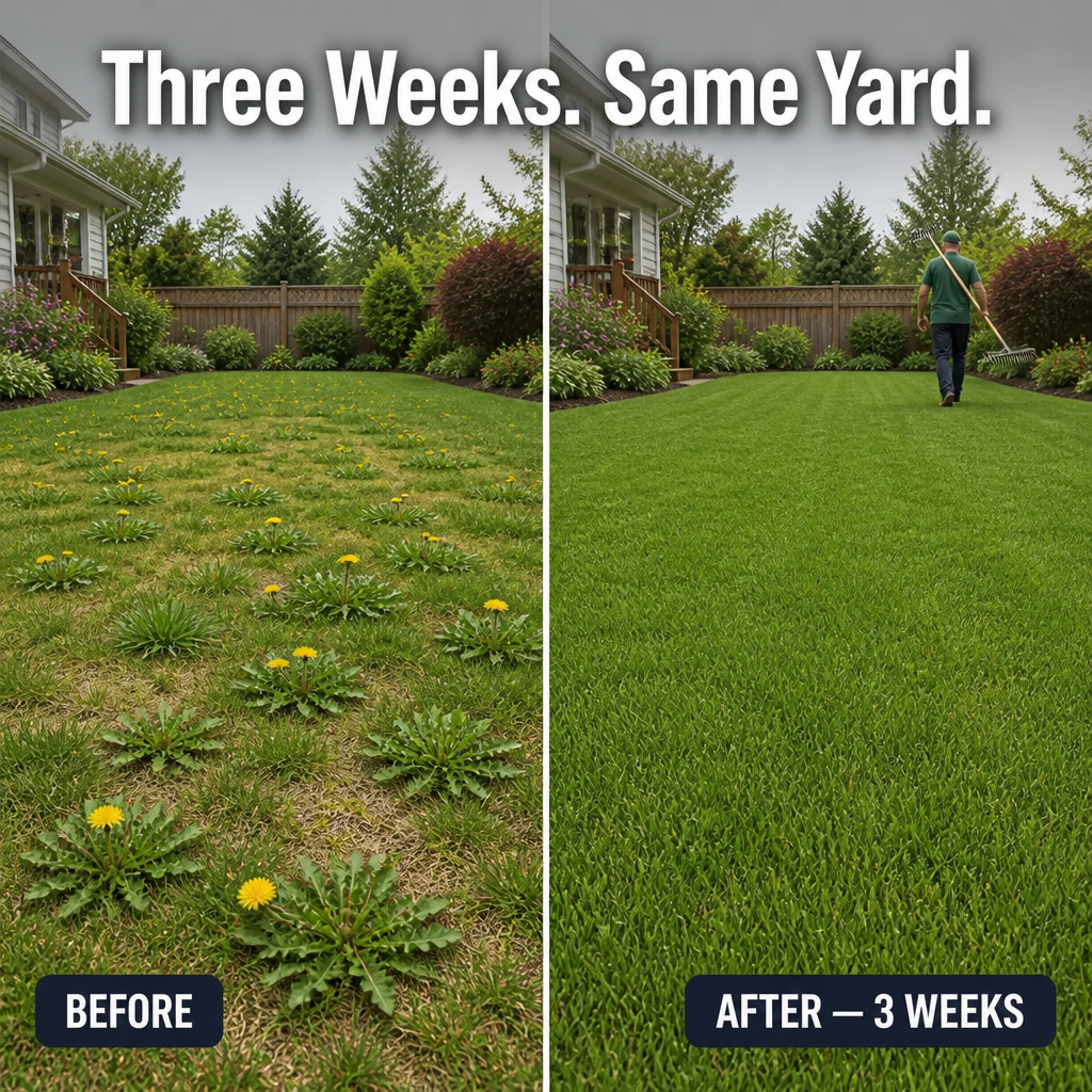 Kiméo™ — Remove Tough Weeds Roots and All with One Tug | Free Gloves & 60-Day Trial