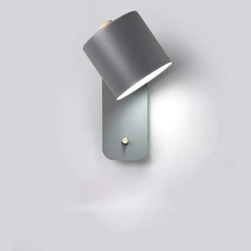 LED Wall Light Fixtures (2-Pack)