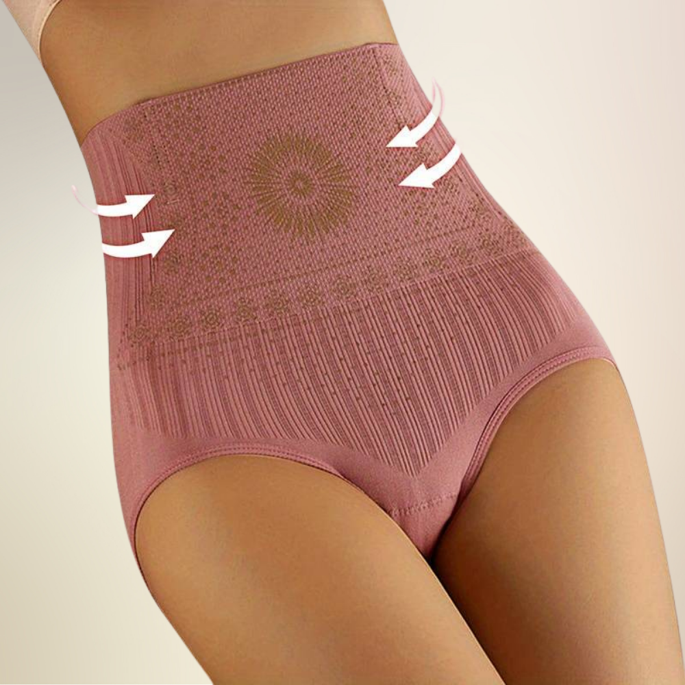 SilhouFlex™ Panties — Effortless Waist Sculpting and Soothing Back Support for All-Day Confidence