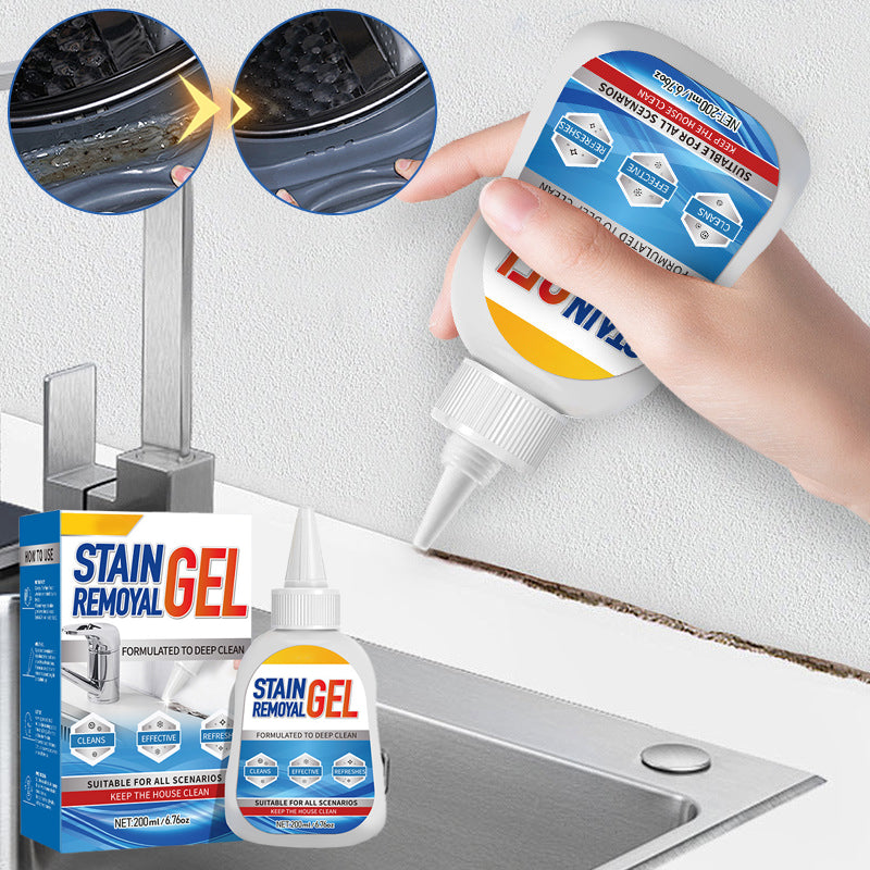MoldClearX™ Gel — Crush Mold Fast for a Fresh, Inviting Home You’ll Love