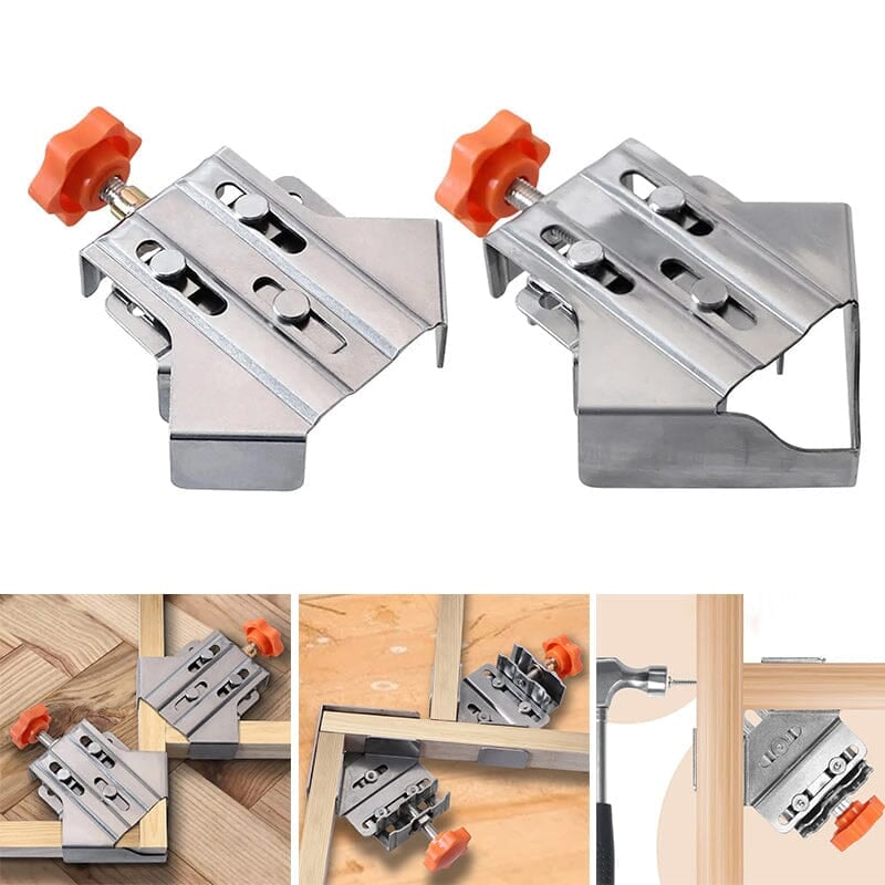 Precision Corner Clamp for Perfect Right Angles | BuildPro