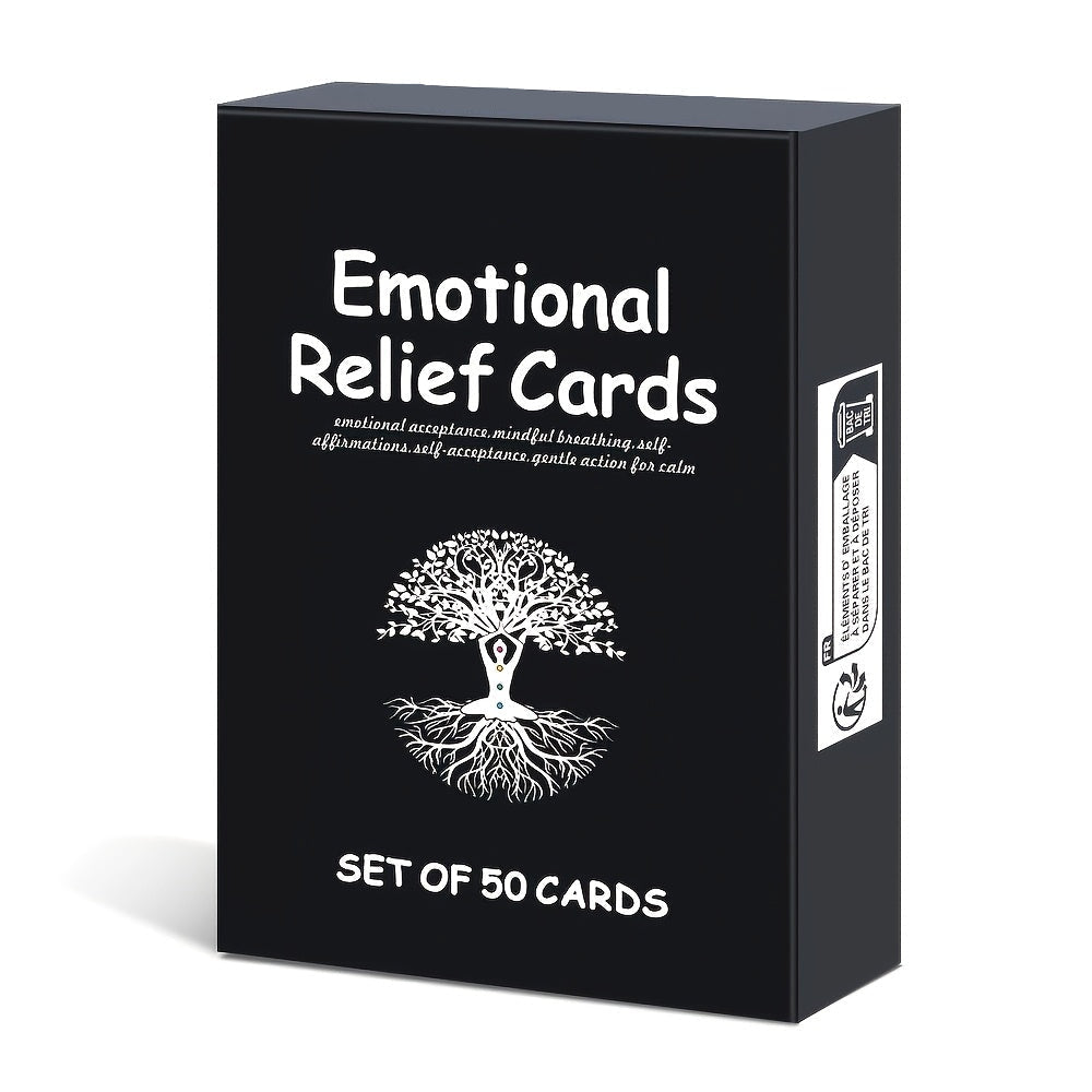 Mindful Moments – Portable Card Game for Fun & Reflection