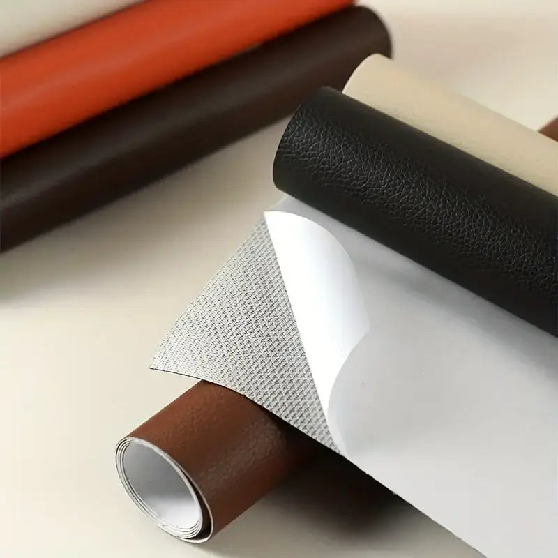 Ramelio™ Leather Patch Kit — Instantly Restore Your Leather’s Rich, Flawless Look Without the Hassle