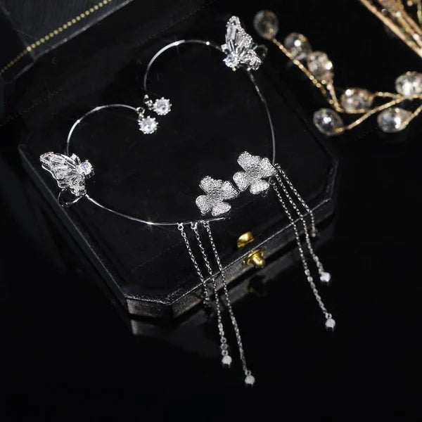 GlowLuxe™ — Sparkle All Day with Hypoallergenic Glamour That Captivates Every Heart