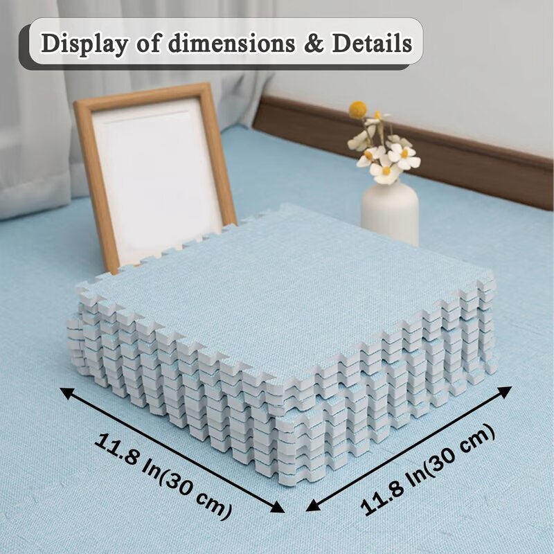 SensatiLuxe™ — Transform Your Floors into a Cozy, Slip-Free Sanctuary of Plush Comfort