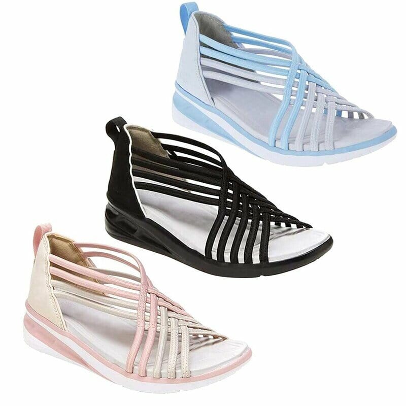 Soléxire™ — Step Confidently in Shoes That Hug Your Feet All Day Long