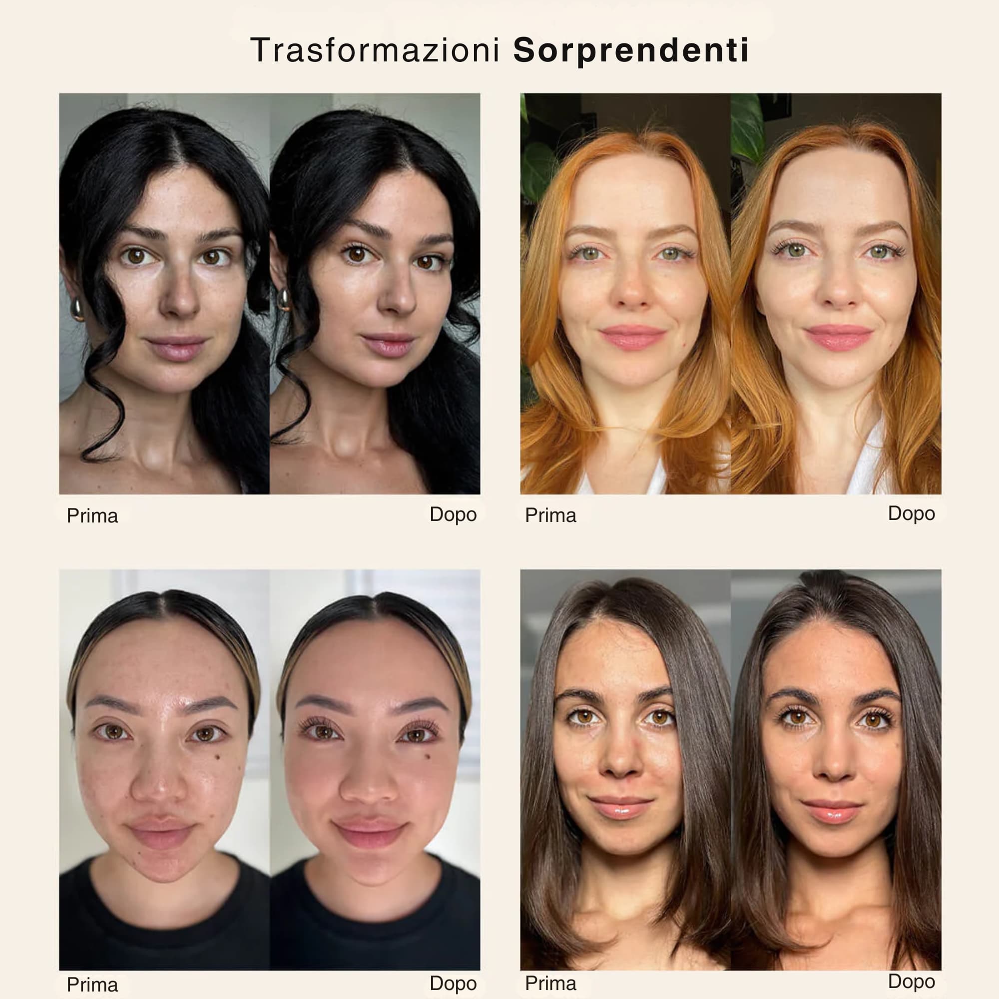 LumiSculpt™ — Reveal Your Natural Glow with Featherlight, Flawless Confidence