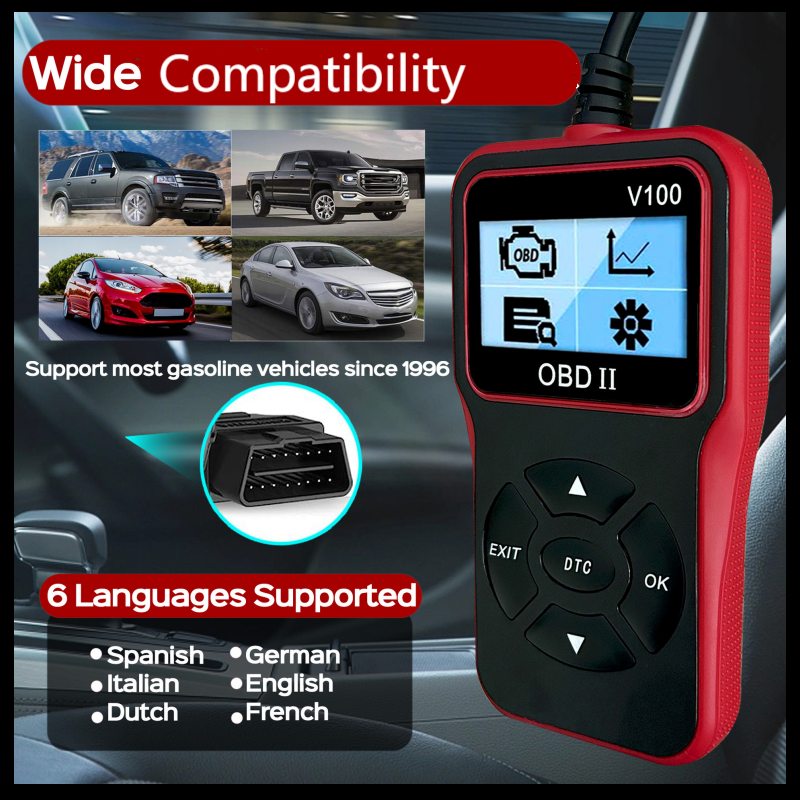 DriveIQ™ — Unlock Instant Engine Control for Worry-Free Driving Every Mile