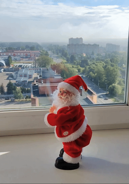 JollyClimb™ — Fill Your Home with Instant Joy and Festive Cheer